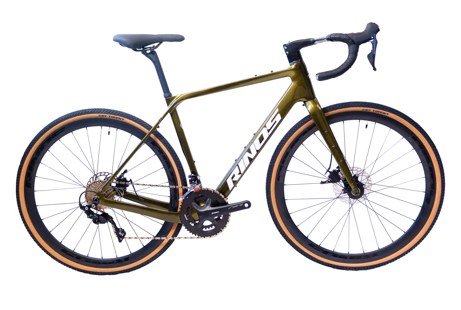 RINOS Carbon sorapyörä Sandman3.0 Shimano R7000